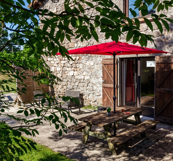 gîtes champêtres