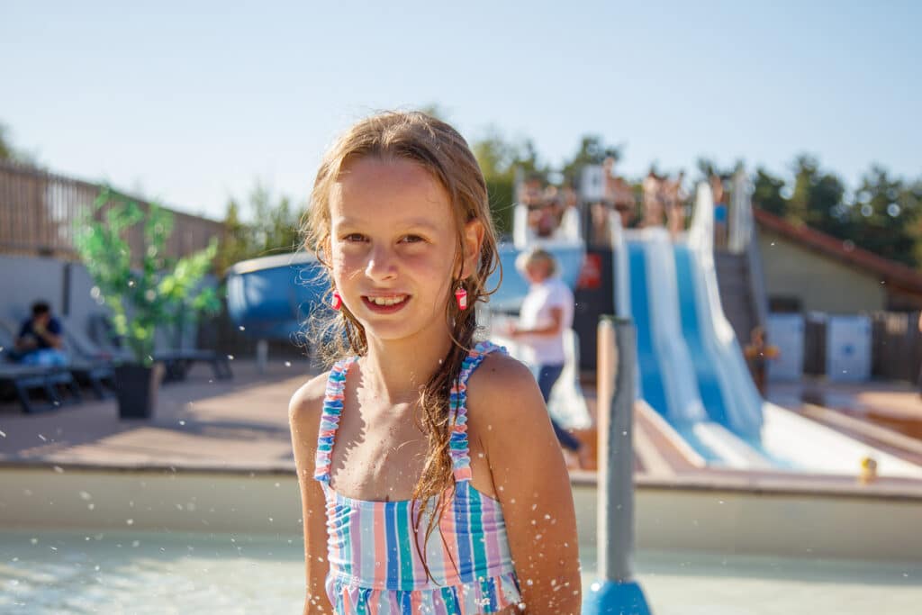 Camping 3 étoiles avec parc aquatique à Langogne