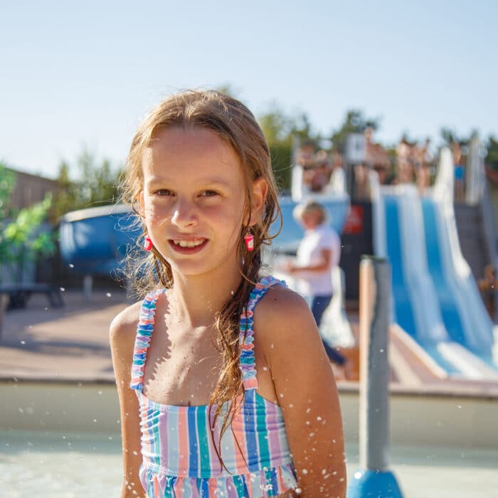 Camping 3 étoiles avec parc aquatique à Langogne