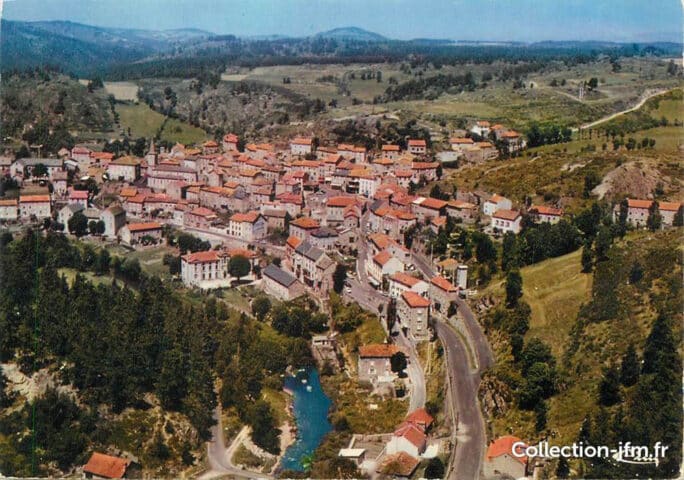 Auroux en Margeride
