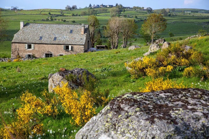 Buron de Lozère