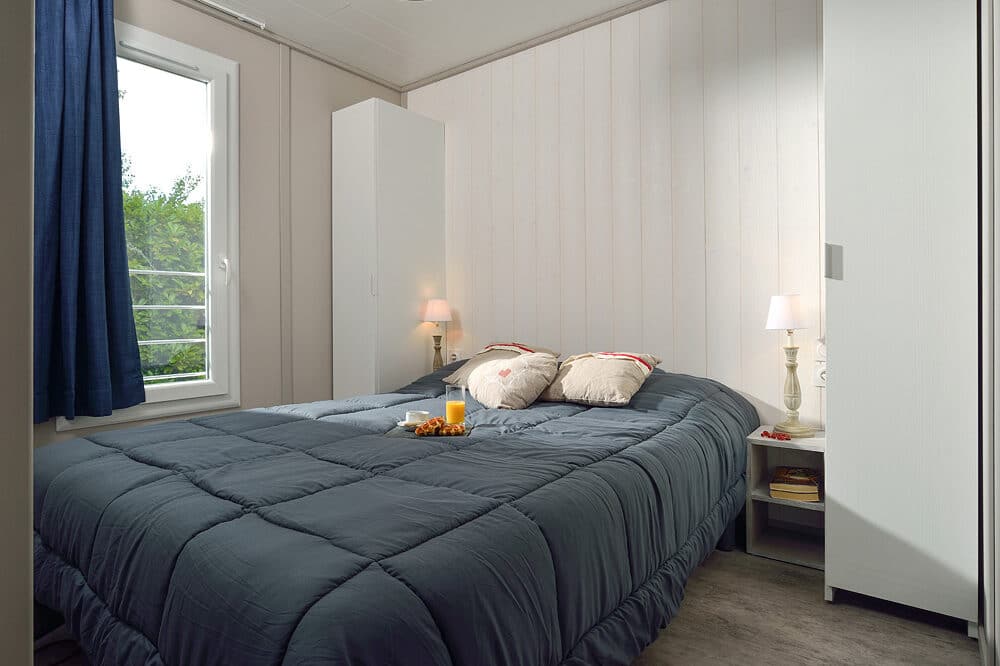 Chambre du cottage privilège en Lozère