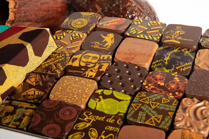 Chocolaterie Secret Cacao à Langogne