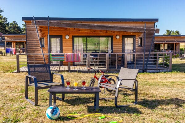 Cottage privilège pour 4 à 6 personnes en Lozère