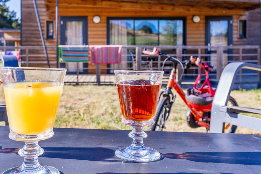 Cottage familial 4 à 6 personnes en Lozère
