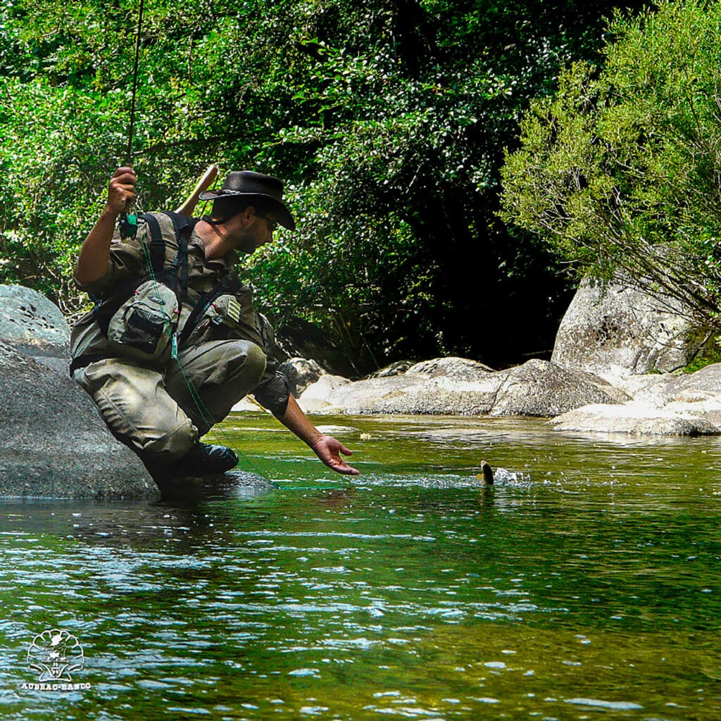 Guide de pêche en Lozère