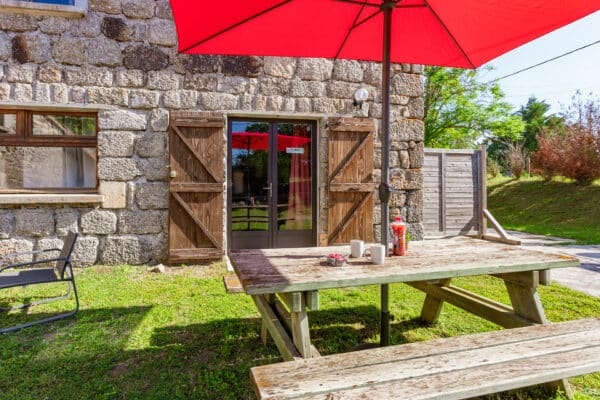 Gîte F1 à Langogne en Lozère