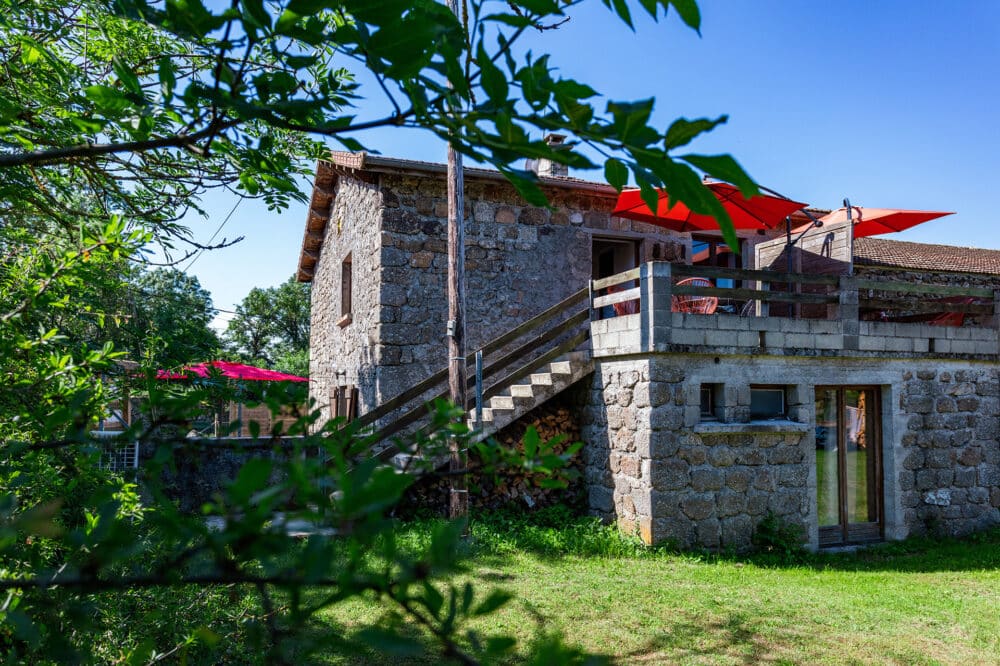 Gîte en Lozère