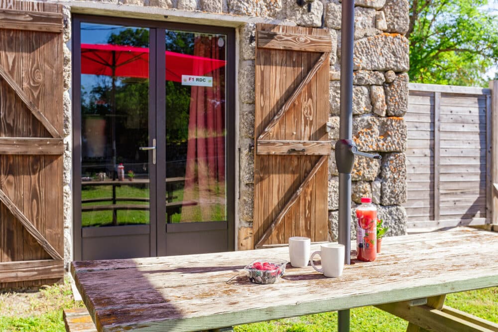 Gîte F1 en Lozère