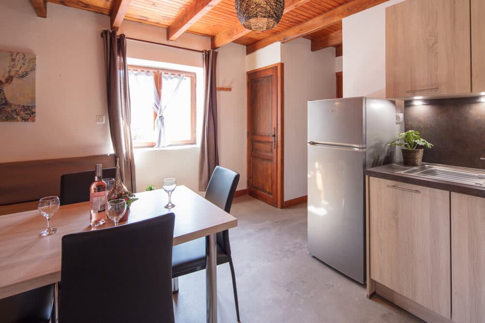 Gîte des sous bois du lac