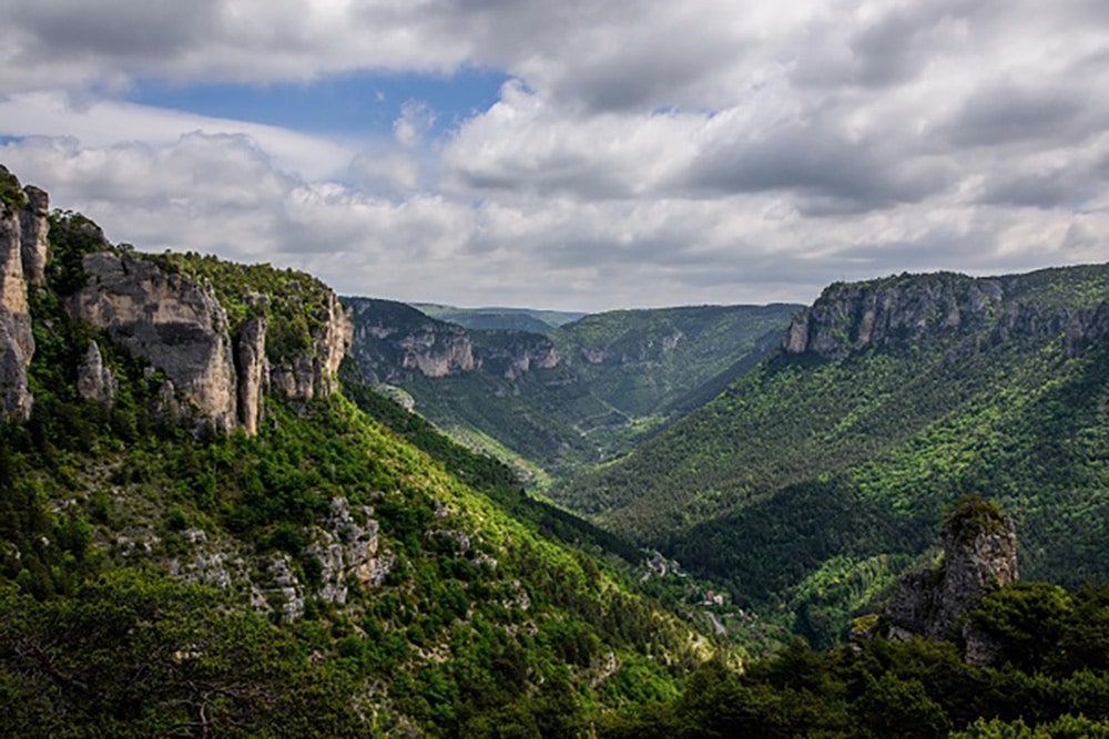 Gorge Chassezac