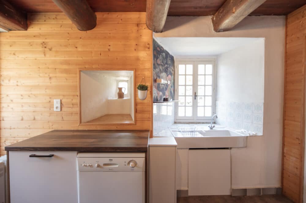 Location de maison de vacances en Lozère