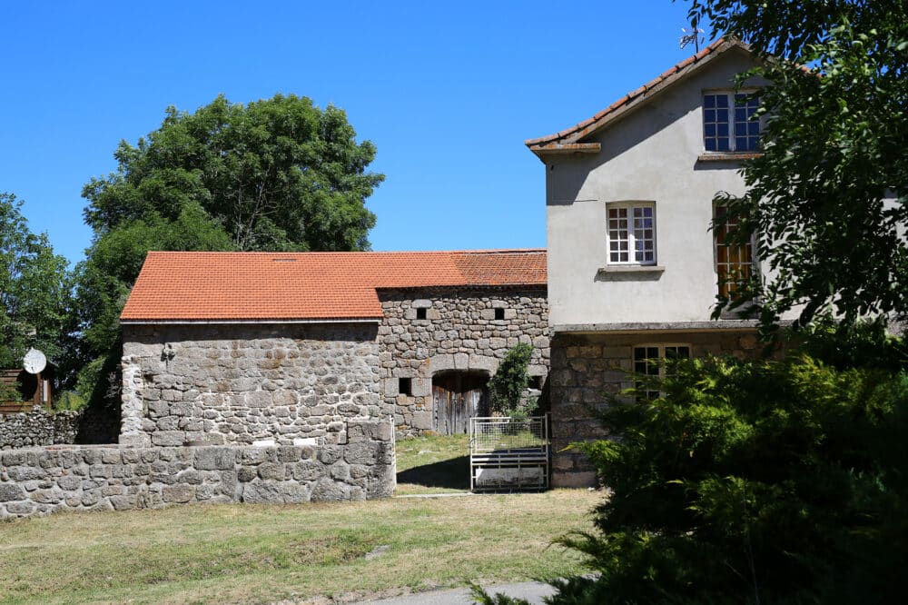 Location de maison de vacances en Lozère pour 8 personnes