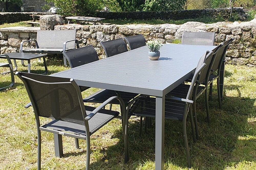 Maison de vacances en Lozère pour 8 personnes