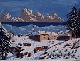 Notre dame des Neige en Lozère
