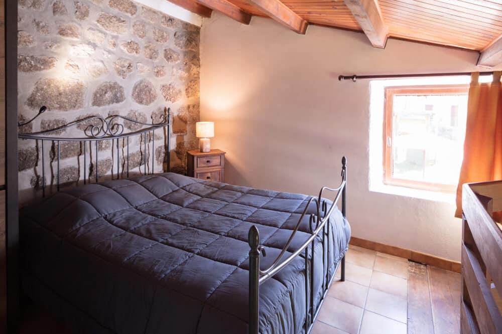 Vacances en studio pour 3 personnes en Lozère