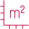 38 m² + 20 m²