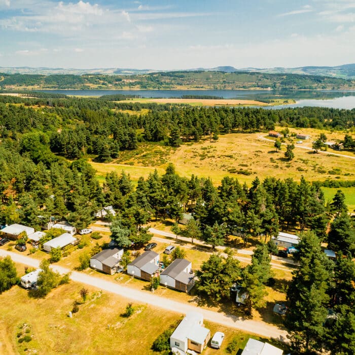 Esprit du camping les Sous-Bois du Lac