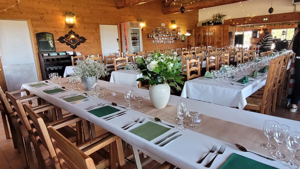 Mariage en Lozère