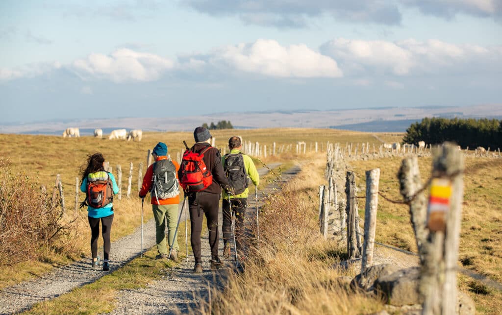 Randonner en Lozère pour vos séjours rando