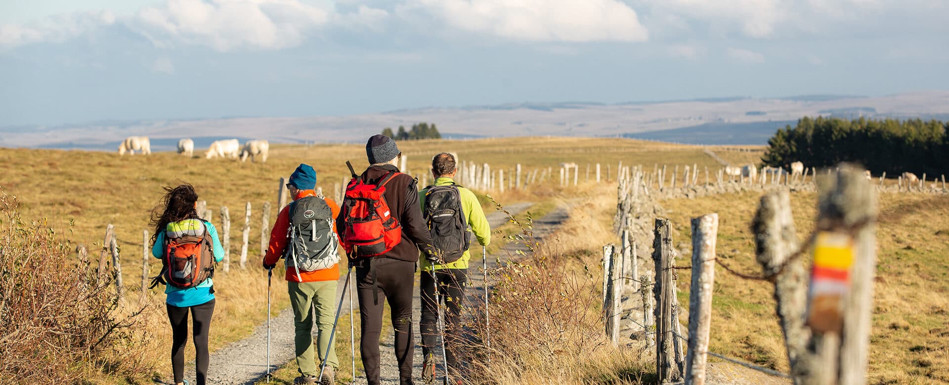 Randonner en Lozère pour vos séjours rando