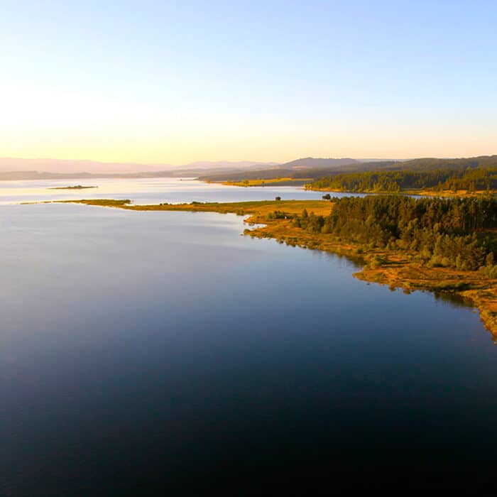 Lac de Naussac